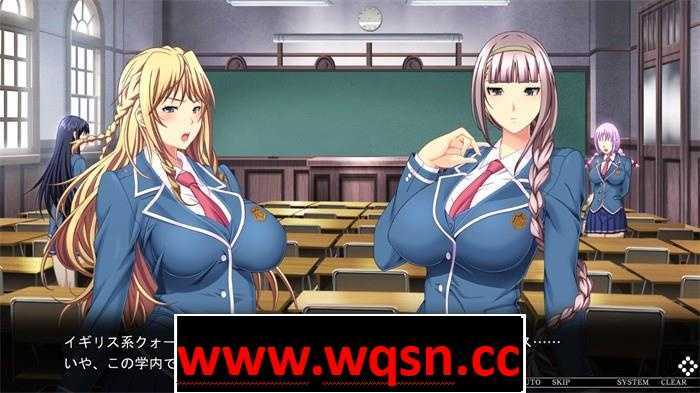 图片[2]-造梦少女游戏【拔作ADV】巨乳千金MC学园巨乳令嬢ＭＣ学園 +动画汉化版-造梦少女游戏造梦少女游戏网