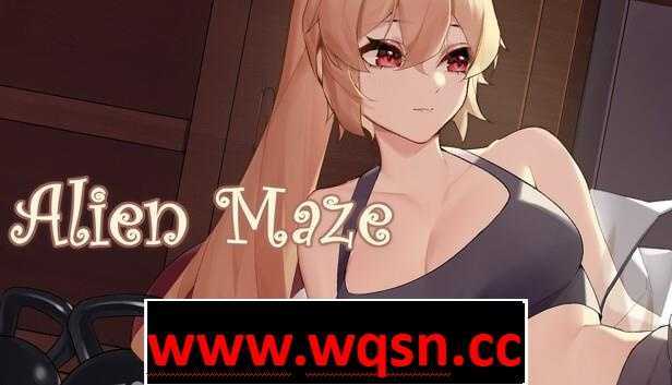 图片[1]-造梦少女游戏【互动SLG/中文/全动态】異界迷宮：Alien Maze 官方中文步兵版+DLC【新作/CV/500M】 - 造梦少女游戏网-造梦少女游戏造梦少女游戏网