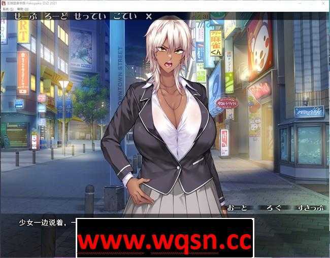 图片[4]-造梦少女游戏【拔作ADV】圣亚利曼学园：援椒日记2021 云汉化版+动画步兵版-造梦少女游戏造梦少女游戏网