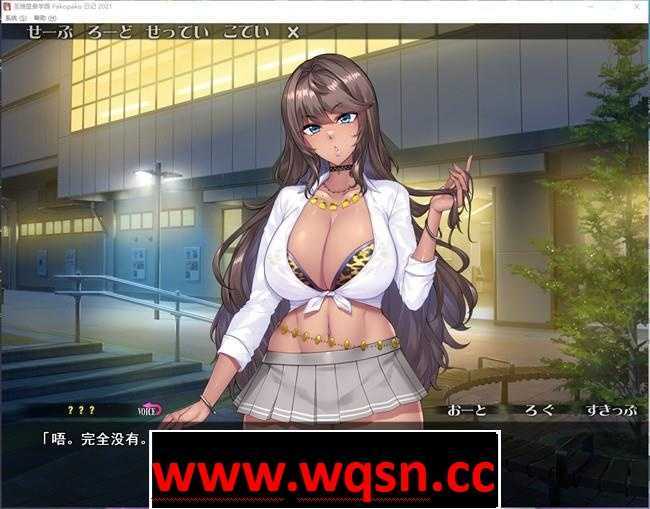 图片[5]-造梦少女游戏【拔作ADV】圣亚利曼学园：援椒日记2021 云汉化版+动画步兵版-造梦少女游戏造梦少女游戏网