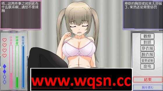 图片[3]-造梦少女游戏【触摸互动SLG/汉化/全动态】偷窃女孩的指导方法 精翻汉化步兵版【新作汉化/1.2G】 - 造梦少女游戏网-造梦少女游戏造梦少女游戏网