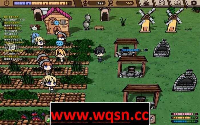图片[3]-造梦少女游戏【经营SLG/中文/动态】精灵的杏爱农场 Ver2.04 官方中文步兵版【1月更新/CV/1.4G】 - 造梦少女游戏网-造梦少女游戏造梦少女游戏网