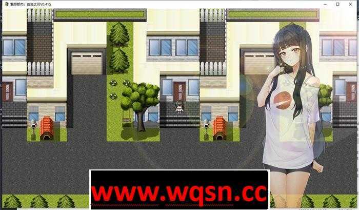 图片[2]-造梦少女游戏【国产RPG/中文】魅惑都市：白浊之花 V0.415 官方中文步兵版+CG包【1G】 - 造梦少女游戏网-造梦少女游戏造梦少女游戏网