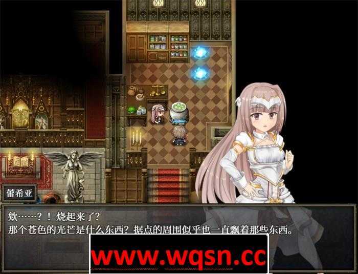 图片[6]-造梦少女游戏【RPG/中文/动态】苍色之光与魔剑锻造师 V0.82E 官方中文步兵【1.8G】 - 造梦少女游戏网-造梦少女游戏造梦少女游戏网