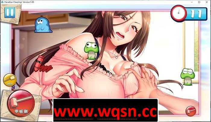 图片[2]-造梦少女游戏【互动SLG/中文】天堂清洁：通过性来征服已婚少婦 STEAM官方中文版【新作/300M】 - 造梦少女游戏网-造梦少女游戏造梦少女游戏网