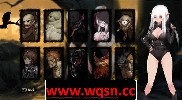 图片[6]-造梦少女游戏【ACT/中文/全动态】死灵法师：艾米丽的逃亡 Ver1.23 STEAM官方中文版【更新/2G】-造梦少女游戏造梦少女游戏网