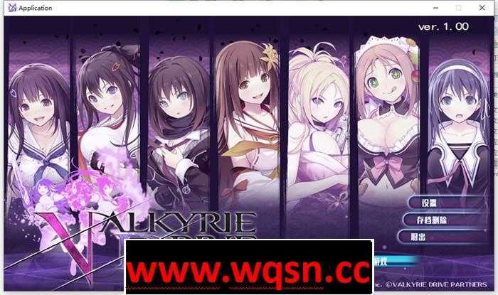 【ACT/中文/爆衣无双】女武神驱动：比丘尼 全DLC中文硬盘版【7.9G/新汉化/全CV】 - 造梦少女游戏网-造梦少女游戏造梦少女游戏网