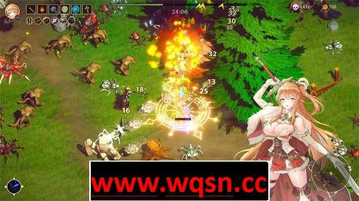 图片[9]-造梦少女游戏【肉鸽ACT/中文/全动态】性感少女幸存者 Sexy Mystic Survivors V1.07 官方中文步兵版【更新/3.5G/国语CV】 - 造梦少女游戏网-造梦少女游戏造梦少女游戏网