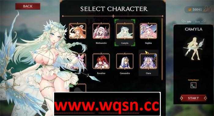 图片[10]-造梦少女游戏【肉鸽ACT/中文/全动态】性感少女幸存者 Sexy Mystic Survivors V1.07 官方中文步兵版【更新/3.5G/国语CV】 - 造梦少女游戏网-造梦少女游戏造梦少女游戏网