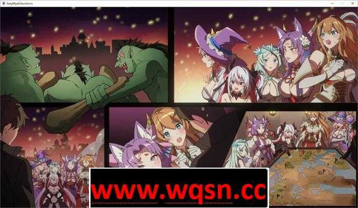 图片[11]-造梦少女游戏【肉鸽ACT/中文/全动态】性感少女幸存者 Sexy Mystic Survivors V1.07 官方中文步兵版【更新/3.5G/国语CV】 - 造梦少女游戏网-造梦少女游戏造梦少女游戏网