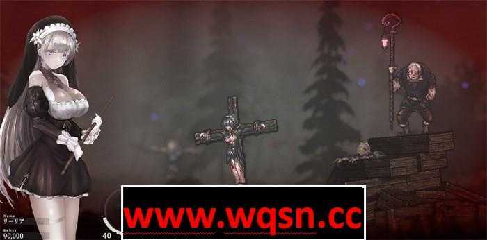 图片[3]-造梦少女游戏【神作预定ACT/全动态】哥特少女勇与魔城2 SiNiSistar2 动作确认中文版V1.6.2【更新/700M】 - 造梦少女游戏网-造梦少女游戏造梦少女游戏网