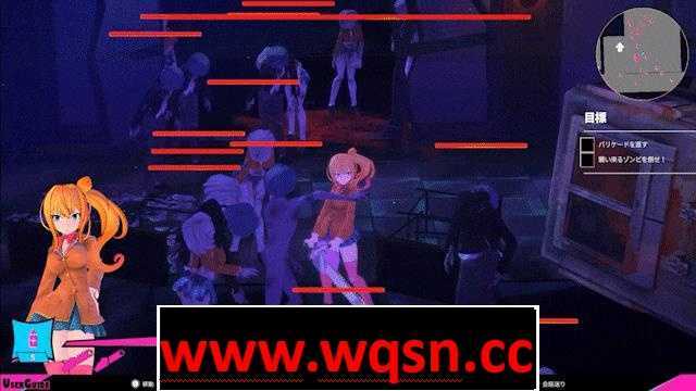 图片[2]-造梦少女游戏【大作ACT/中文/全动态】电锯辣妹与僵尸 V1.1.0 官方中文步兵版+存档【新作/2.4G】 - 造梦少女游戏网-造梦少女游戏造梦少女游戏网