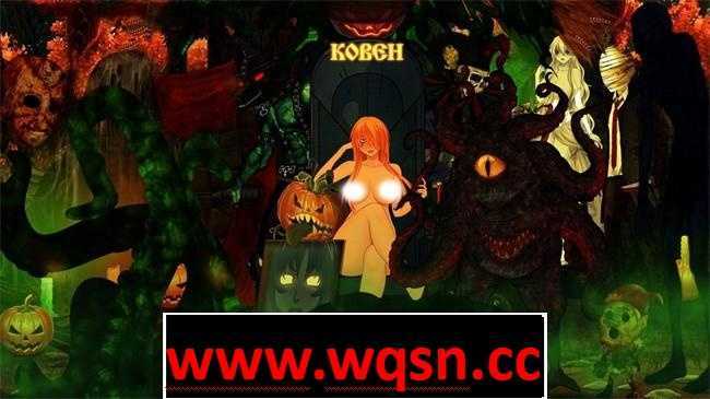 图片[3]-造梦少女游戏【大型ACT/中文/全动态】巫婆万圣节 Witch Halloween 最终官中步兵版+全DLC+攻略【3.3G】 - 造梦少女游戏网-造梦少女游戏造梦少女游戏网