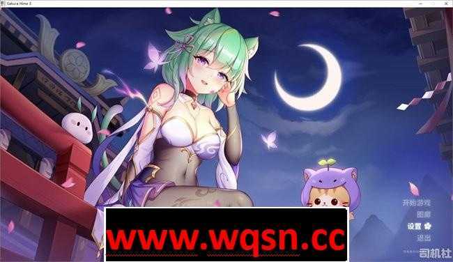 图片[1]-造梦少女游戏【互动SLG/中文/全动态】樱姬3 STEAM官方中文步兵版+自带作弊【新作/CV/500M】 - 造梦少女游戏网-造梦少女游戏造梦少女游戏网