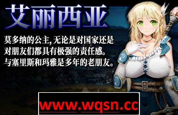 图片[8]-造梦少女游戏【爆款RPG/汉化/动态】弥赛亚骑士团 V1.03.1 官方中文步兵版-造梦少女游戏造梦少女游戏网