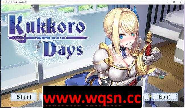 图片[1]-造梦少女游戏【ADV/中文/动态】和异世界骑士团长的生活 STEAM官方中文步兵版【全CV/800M】 - 造梦少女游戏网-造梦少女游戏造梦少女游戏网