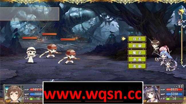 图片[4]-造梦少女游戏【大型RPG/中文】重回哩世界 官方中文步兵版+DLC【新作/2.3G】 - 造梦少女游戏网-造梦少女游戏造梦少女游戏网