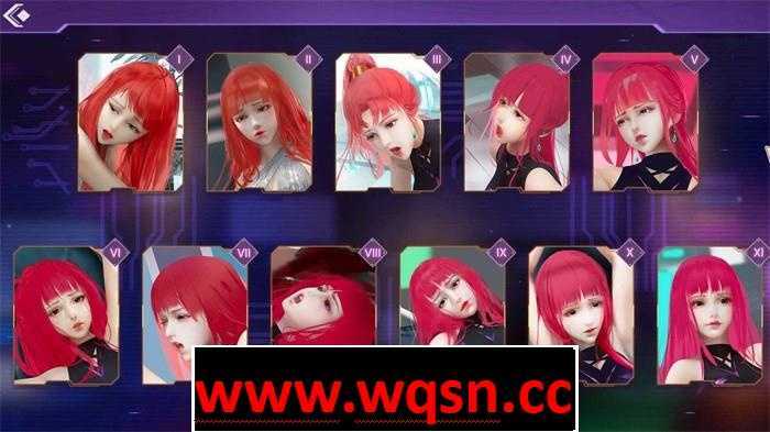 图片[2]-造梦少女游戏【互动SLG/中文/全动态】女刺客：Assassin’s Vol.官中步兵版+作弊【新作/中文CV/4G】 - 造梦少女游戏网-造梦少女游戏造梦少女游戏网