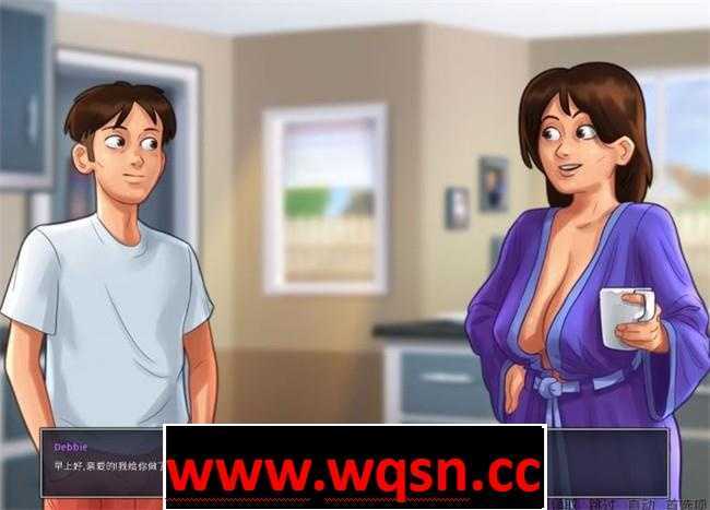 图片[3]-造梦少女游戏【2D欧美SLG/汉化/动态CG】夏日传说 Ver20.16 官方中文作弊版-造梦少女游戏造梦少女游戏网