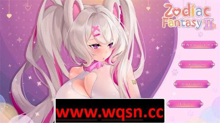 图片[1]-造梦少女游戏【ACT+互动SLG/中文/动态】黄道幻想2：Zodiac Fantasy2 官中步兵作弊版【新作/中文CV/2G】 - 造梦少女游戏网-造梦少女游戏造梦少女游戏网