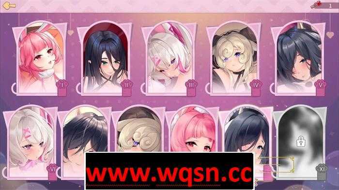 图片[1]-造梦少女游戏【ACT+互动SLG/中文/动态】黄道幻想2：Zodiac Fantasy2 官中步兵作弊版【新作/中文CV/2G】 - 造梦少女游戏网-造梦少女游戏造梦少女游戏网