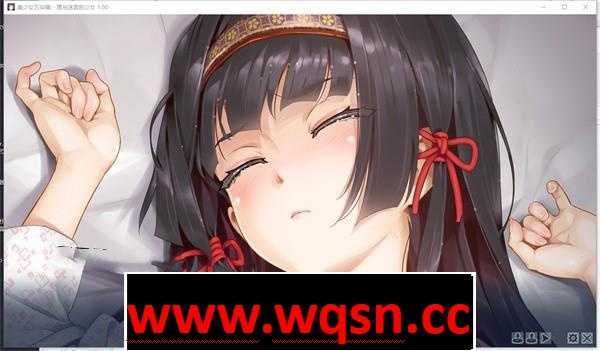 图片[4]-造梦少女游戏【大作ADV/中文/动态】美少女万华镜5：理与迷宮的少女-造梦少女游戏造梦少女游戏网