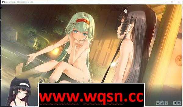 图片[5]-造梦少女游戏【大作ADV/中文/动态】美少女万华镜5：理与迷宮的少女-造梦少女游戏造梦少女游戏网