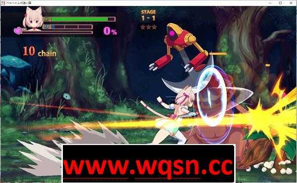 图片[3]-造梦少女游戏【ACT/生肉/全动态】迷路的猫~ベルヘイムの迷い猫 DL正式版【新作/520M】 - 造梦少女游戏网-造梦少女游戏造梦少女游戏网