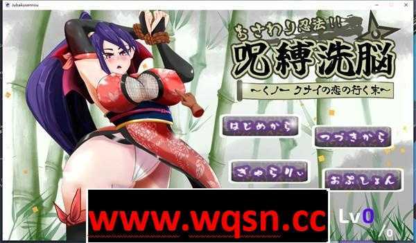 图片[1]-造梦少女游戏【互动SLG/中文/全动态】触摸忍法!!咒缚洗脑~ DL官方中文版【新作/700M】 - 造梦少女游戏网-造梦少女游戏造梦少女游戏网