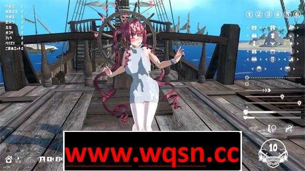 图片[1]-造梦少女游戏【3D互动/全动态】起航!想和憧憬的巨乳船长做!射精无限制 DL正式版【新作/1.5G】 - 造梦少女游戏网-造梦少女游戏造梦少女游戏网