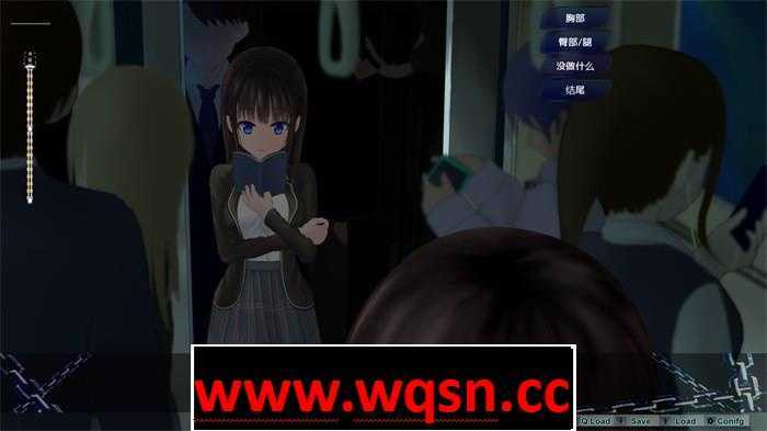 图片[2]-造梦少女游戏【触摸互动SLG/全动态】ぐるぐる痴漢電車DL正式版【新作/CV/600M】 - 造梦少女游戏网-造梦少女游戏造梦少女游戏网