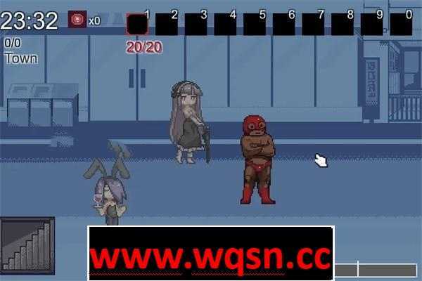 图片[4]-造梦少女游戏【互动SLG/生肉/全动态】[像素风]大叔的人类配种计划 DL正式版+全动画【更新/1G】 - 造梦少女游戏网-造梦少女游戏造梦少女游戏网