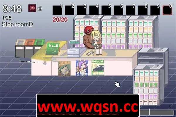 图片[5]-造梦少女游戏【互动SLG/生肉/全动态】[像素风]大叔的人类配种计划 DL正式版+全动画【更新/1G】 - 造梦少女游戏网-造梦少女游戏造梦少女游戏网