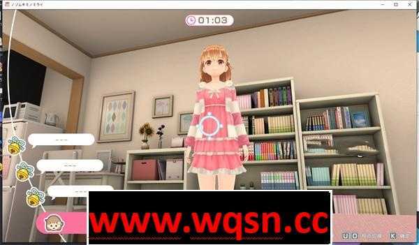 图片[3]-造梦少女游戏【养成SLG/中文/全动态】窥视你的未来 STEAM官方中文版【新作/900M/CV】 - 造梦少女游戏网-造梦少女游戏造梦少女游戏网