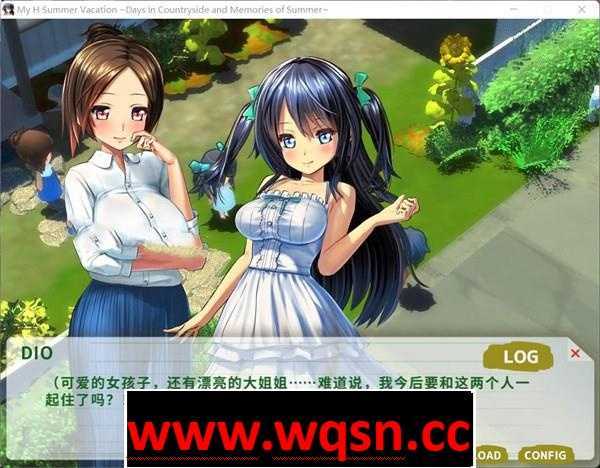 图片[4]-造梦少女游戏【探索RPG/中文/动态/全CV】我的H暑假 Build.12577836 官方中文版+DLC【新作/2.2G】 - 造梦少女游戏网-造梦少女游戏造梦少女游戏网