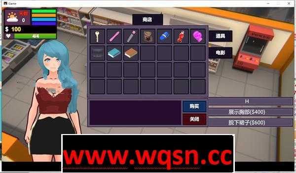 图片[2]-造梦少女游戏【3D互动/中文/全动态】NTR BOY-NTR少年 DL官方中文版【新作/700M】 - 造梦少女游戏网-造梦少女游戏造梦少女游戏网