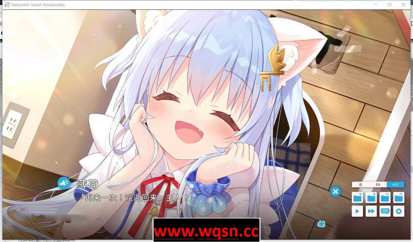 图片[2]-造梦少女游戏【GAL/中文/动态】家喵二三事 Vol. 1 STEAM官方中文版★已打R18补丁【新作/4G】 - 造梦少女游戏网-造梦少女游戏造梦少女游戏网