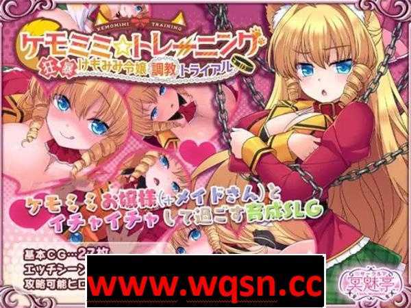 图片[1]-造梦少女游戏【教育SLG/生肉】天之美☆训练~疯狂的凯莫米女儿调教试验 ! DL正式版+全DLC+存档【新作/2.2G】 - 造梦少女游戏网-造梦少女游戏造梦少女游戏网