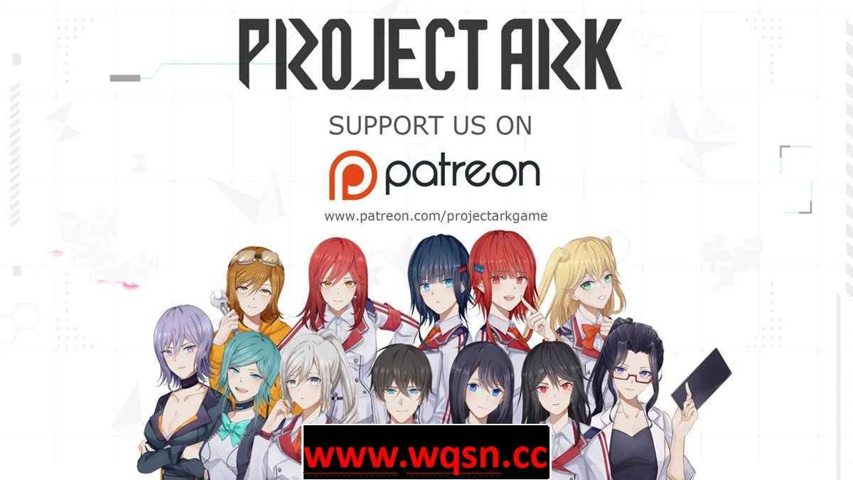 图片[1]-造梦少女游戏【3D互动/英文/全动态】Project ARK-方舟计划 ver220227 官方英文版【新作/4.3G】 - 造梦少女游戏网-造梦少女游戏造梦少女游戏网