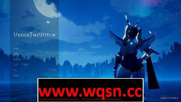 图片[1]-造梦少女游戏【3D大作/全动态/全存档】魔女的侵袭 under the witch V2.15 第二章第完结版+全CG存档 官方中文【8G】 - 造梦少女游戏网-造梦少女游戏造梦少女游戏网