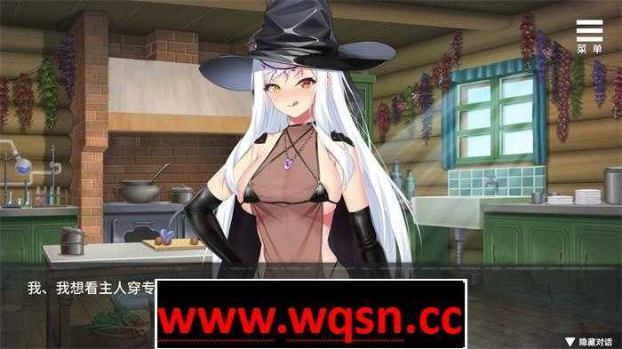 图片[3]-造梦少女游戏【互动SLG/中文】 魔女的性爱囚禁 1.28FIX-官方中文版全CG 【新作/500M/全CV】 - 造梦少女游戏网-造梦少女游戏造梦少女游戏网