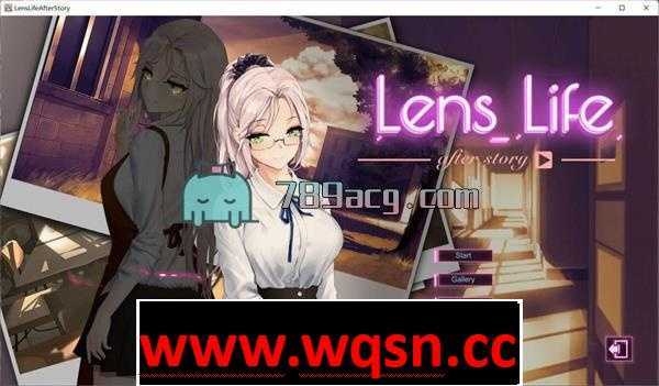【神级SLG/中文/盗摄】我的镜头H人生2：AfterStory 官方中文版+存档【新作/2.6G】 - 造梦少女游戏网-造梦少女游戏造梦少女游戏网