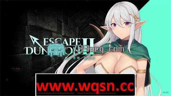 【地牢SLG/中文】地牢脱出2：银月苍狼-苏拉尔 V2.0官方中文步兵版【3月更新/CV/1.6G】 - 造梦少女游戏网-造梦少女游戏造梦少女游戏网