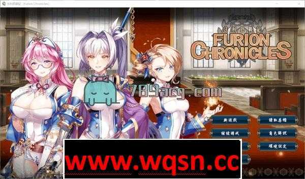 图片[1]-造梦少女游戏【经营SLG】法利恩戰記2：Furion Chronicles II Ver1.16 官方中文-造梦少女游戏造梦少女游戏网