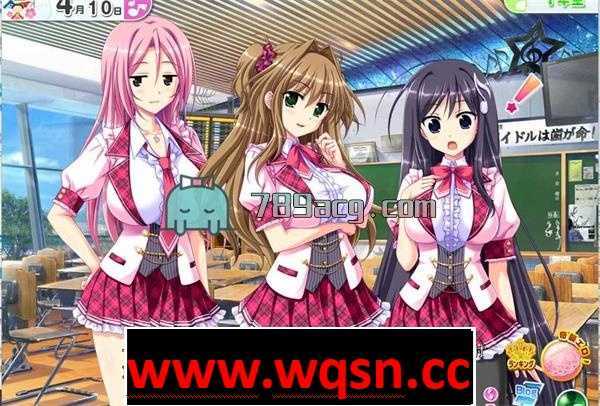 图片[2]-造梦少女游戏【GAL/汉化/动态】爆炎之孕：我的欧派★偶像学院Z 汉化硬盘版+全回想【3G】 - 造梦少女游戏网-造梦少女游戏造梦少女游戏网