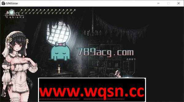 图片[2]-造梦少女游戏【神作ACT/中文/全动态】哥特少女勇闯恶魔城：Ver3.0 1官方中文版【800M】 - 造梦少女游戏网-造梦少女游戏造梦少女游戏网