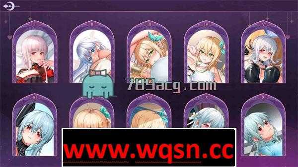 图片[2]-造梦少女游戏【互动SLG/中文/全动态/全CV】可爱的女巫4：欲望 官方中文步兵版+作弊+存档【新作/9.4G】 - 造梦少女游戏网-造梦少女游戏造梦少女游戏网