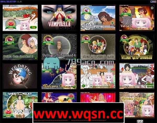 图片[2]-造梦少女游戏【SLG/整合】 成人版4399：Meet and Fuck 系列370部游戏大整合【2.7G】 - 造梦少女游戏网-造梦少女游戏造梦少女游戏网