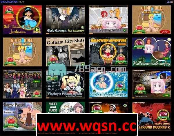 图片[3]-造梦少女游戏【SLG/整合】 成人版4399：Meet and Fuck 系列370部游戏大整合【2.7G】 - 造梦少女游戏网-造梦少女游戏造梦少女游戏网