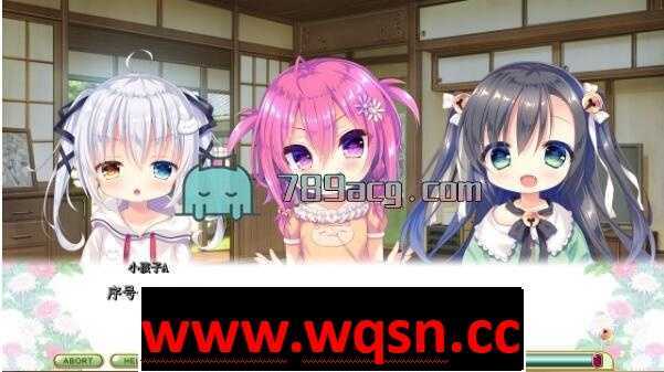 图片[2]-造梦少女游戏【GAL/汉化】喵咪喵咪喵：こねこねこねこ 精翻汉化版【2.2G】 - 造梦少女游戏网-造梦少女游戏造梦少女游戏网